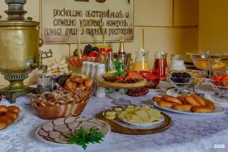 Купеческий - 38