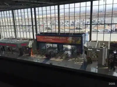 Visti Stay in Vladivostok Airoport - 11