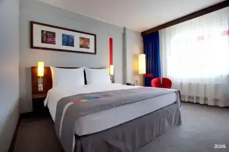Cosmos Moscow Airport в Шереметьево - 1