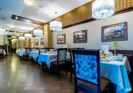 Cronwell Inn Стремянная - 31