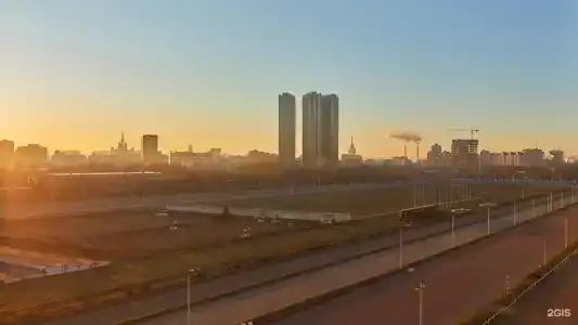 Бега - 55