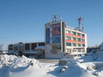 М5+ - 16