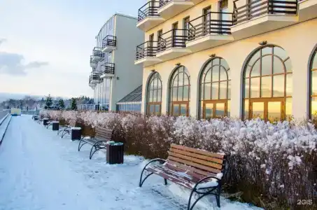 Загородный Клуб Терийоки - 40