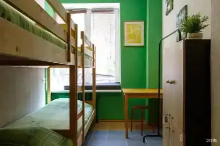 Yo! Hostel on Leningradskaya - 24