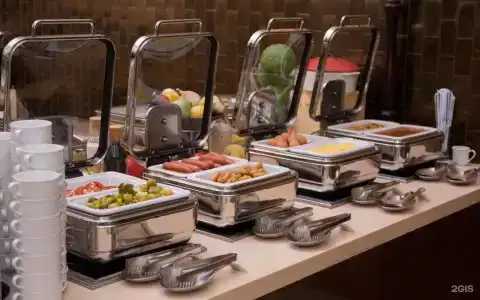 DoubleTree by Hilton Moscow – Marina - 35