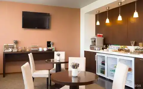 DoubleTree by Hilton Novosibirsk - 98