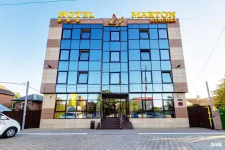 Мартон Стачки - 1