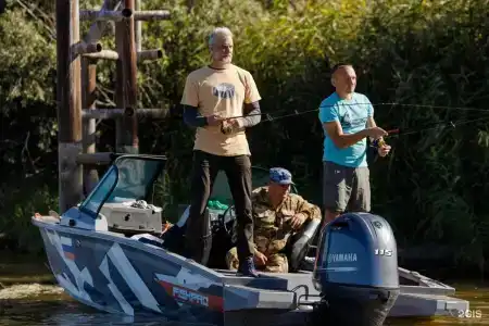 AZIMUT Парк Волга Астрахань - 72