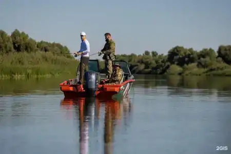 AZIMUT Парк Волга Астрахань - 33
