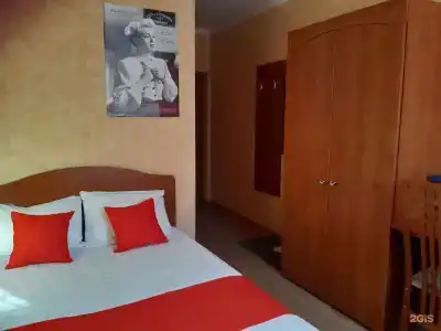 Maxrooms Волга Hollywood - 51