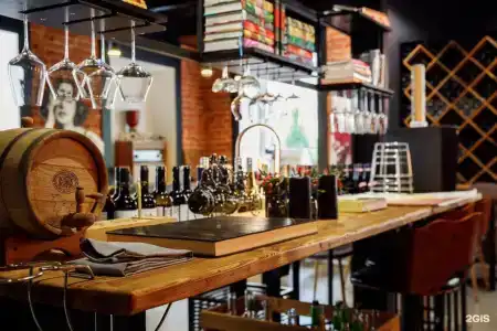 WineWood Moscow - 4