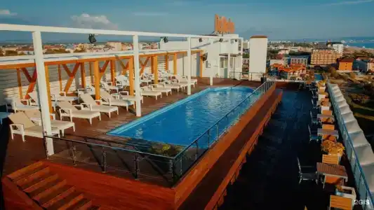 Дель Мар Инн All inclusive - 51