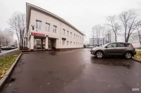 Скандинавия - 55
