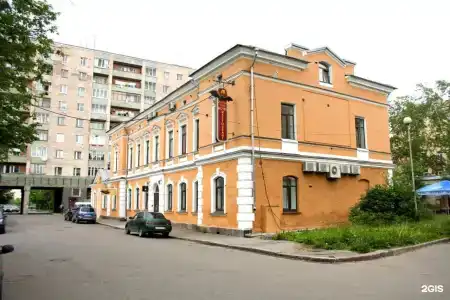 Летучая мышь - 1