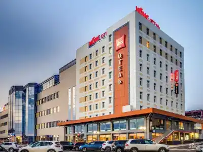 Ibis Cheboksary Center - 44