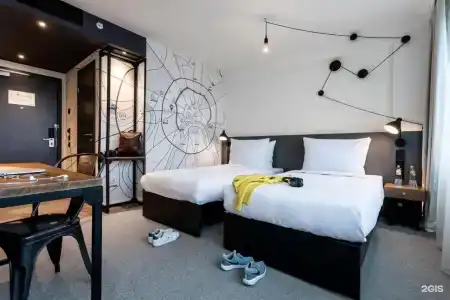 Pentahotel Арбат - 16