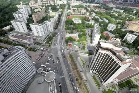Холидей Инн Москва Сокольники - 39