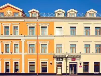Mercure Москва Бауманская - 22