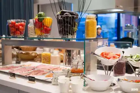 Cosmos Selection Moscow Airport в Шереметьево - 54