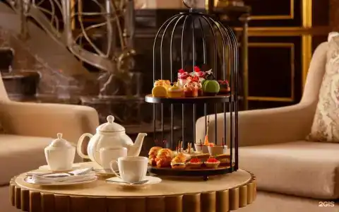 St. Regis Москва Никольская - 37
