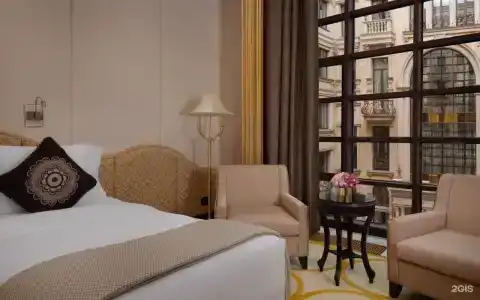 St. Regis Москва Никольская - 47