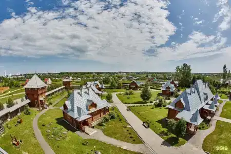 Дивеевская Слобода - 23