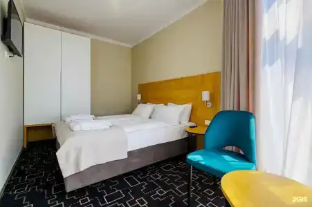 Amber Shore Resort - 11