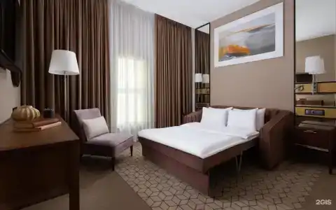 Chekhoff Moscow Curio Collection by Hilton - 53