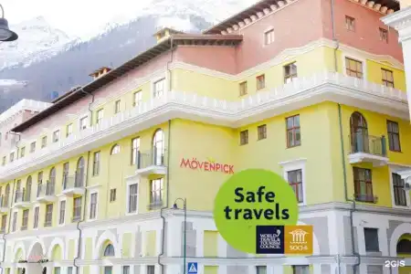 Mövenpick Krasnaya Polyana - 74