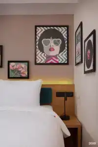 Hampton By Hilton Рогожский Вал - 43