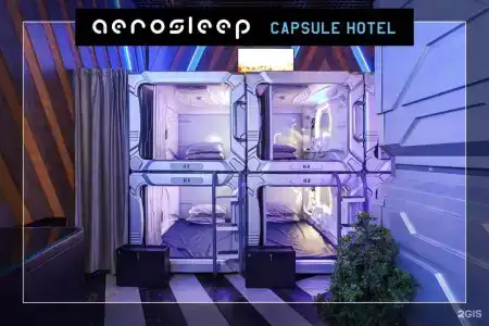 aerosleep Terminal В-общая зона - 14