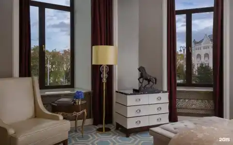 St. Regis Москва Никольская - 33