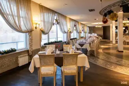 40-й меридиан Арбат - 52