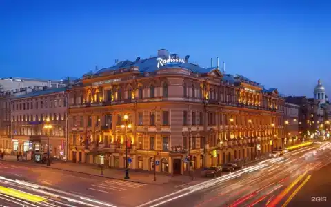 Cosmos Selection Nevsky Royal Hotel - 73