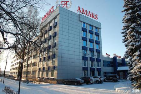 АМАКС Сити-отель - 41