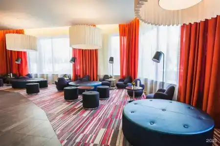 Cosmos Novosibirsk Hotel - 60