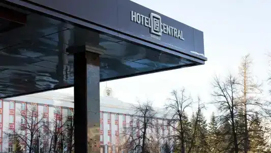 Центральный - 25