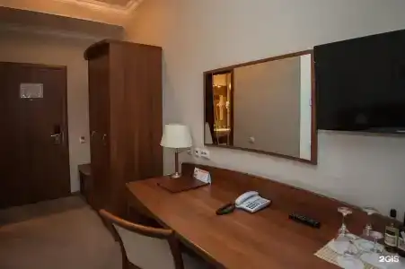 Бизнес-отель HELIOPARK Residence - 134