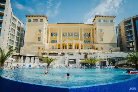 Swissоtel Resort Сочи Камелия - 33