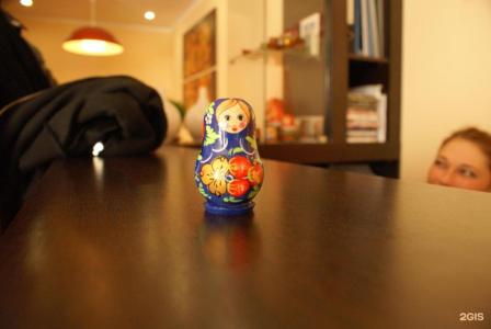 Simple Babushka House - 42