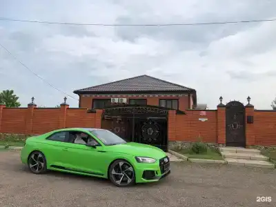 Двор сурка - 22