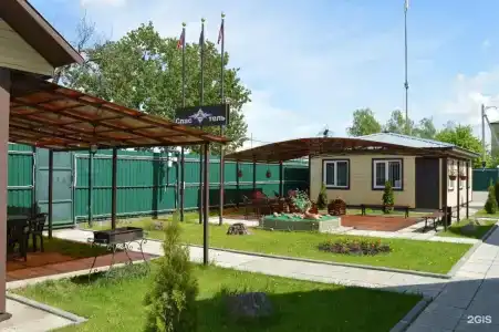 Клуб Спасатель в Развилке - 16