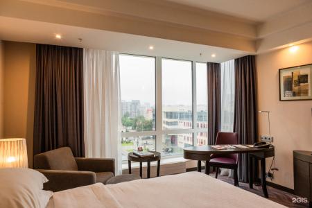 SHERATONPLAZA Ufa Congress Hotel - 36