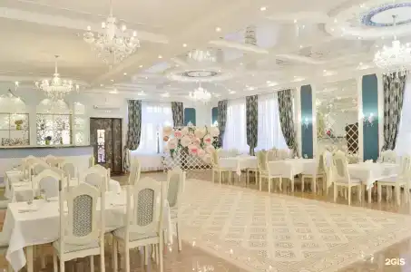Ресторанно-гостиничный комплекс Оазис - 16