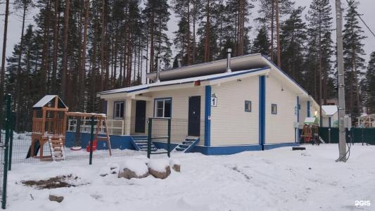 Мастер-Дача на заливе - 30