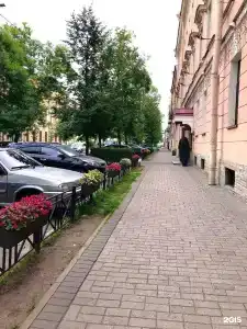 Питерский дворик - 25