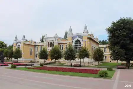 Санаторий Главные Нарзанные Ванны - 33