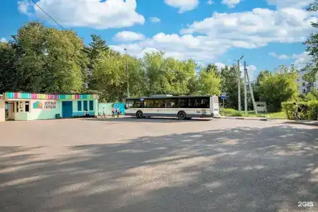Зеленый Городок - 32
