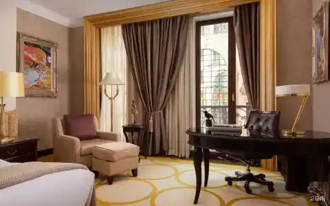 St. Regis Москва Никольская - 15