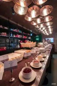 Mercure Москва Бауманская - 18